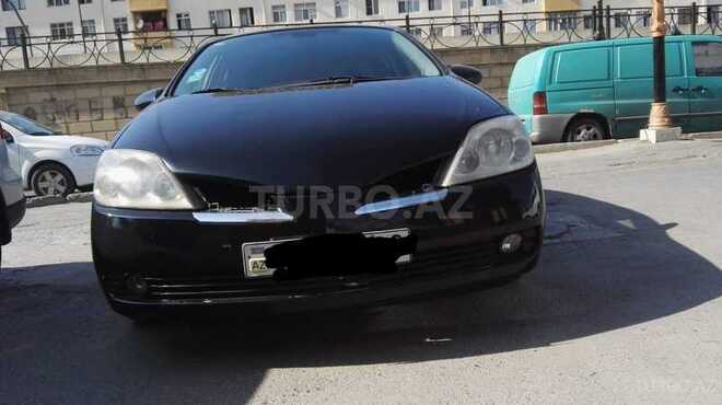 Nissan Primera 2006, 260,000 km - 2.0 l - Bakı
