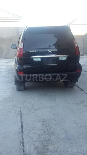 Toyota Prado 2008, 280,000 km - 2.7 л - Bakı
