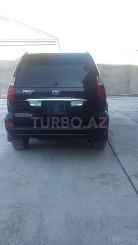 Toyota Prado 2008, 280,000 km - 2.7 л - Bakı