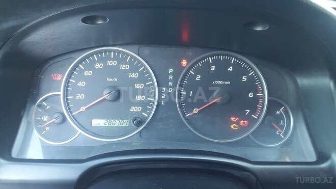 Toyota Prado 2008, 280,000 km - 2.7 л - Bakı