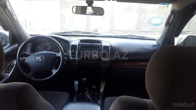 Toyota Prado 2008, 280,000 km - 2.7 л - Bakı