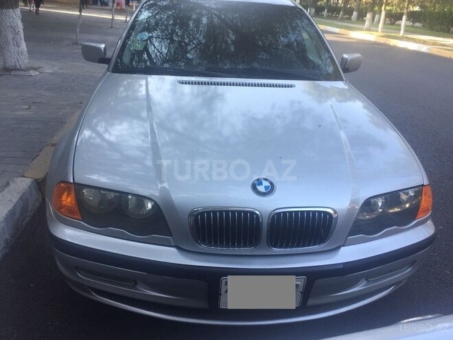 BMW 320 2001, 124,000 km - 2.2 l - Xırdalan