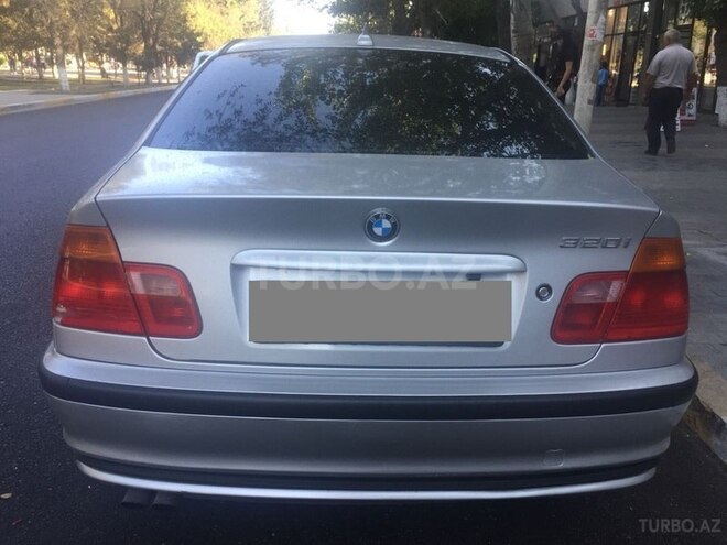 BMW 320 2001, 124,000 km - 2.2 l - Xırdalan