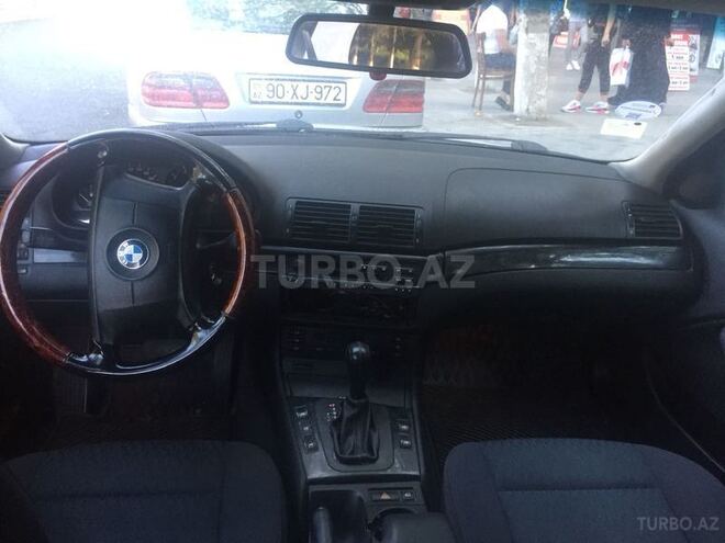 BMW 320 2001, 124,000 km - 2.2 l - Xırdalan