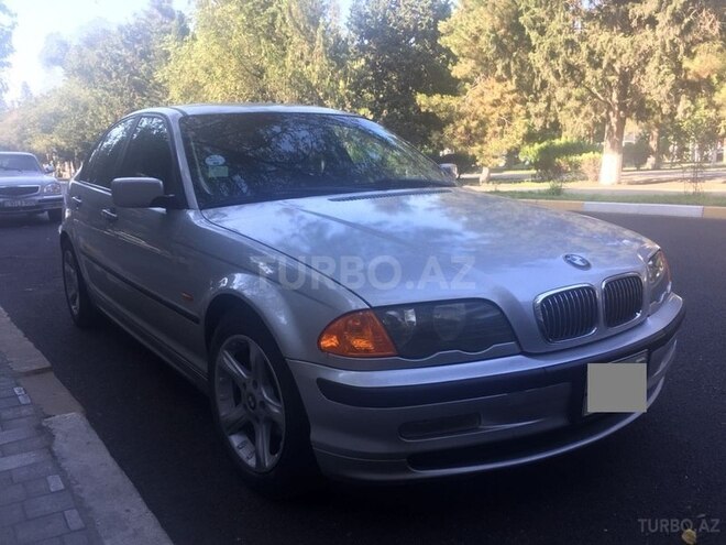 BMW 320 2001, 124,000 km - 2.2 l - Xırdalan