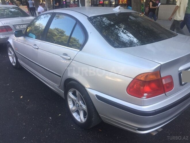 BMW 320 2001, 124,000 km - 2.2 l - Xırdalan