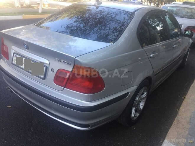 BMW 320 2001, 124,000 km - 2.2 l - Xırdalan