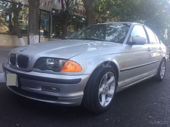 BMW 320 2001, 124,000 km - 2.2 l - Xırdalan