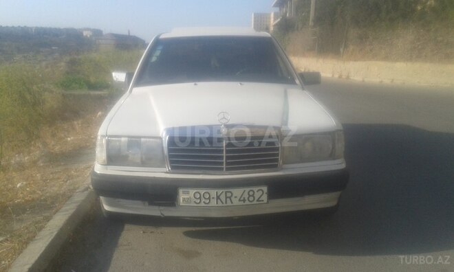 Mercedes 190 1991, 32,000 km - 2.0 l - Bakı