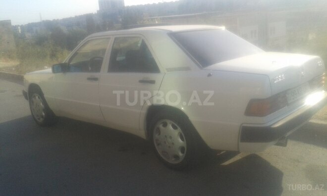 Mercedes 190 1991, 32,000 km - 2.0 l - Bakı