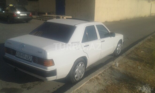 Mercedes 190 1991, 32,000 km - 2.0 l - Bakı