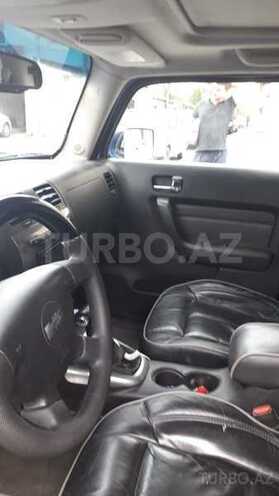 Hummer H3 2006, 160 km - 0.3 л - Bakı