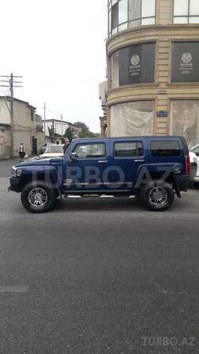 Hummer H3 2006, 160 km - 0.3 л - Bakı