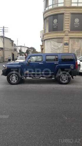 Hummer H3 2006, 160 km - 0.3 л - Bakı