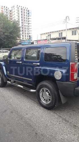 Hummer H3 2006, 160 km - 0.3 л - Bakı