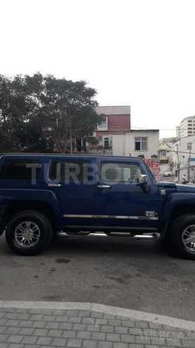 Hummer H3 2006, 160 km - 0.3 л - Bakı