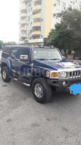 Hummer H3 2006, 160 km - 0.3 л - Bakı