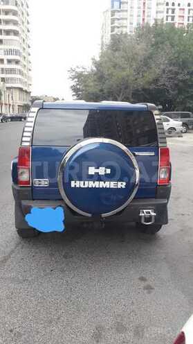 Hummer H3 2006, 160 km - 0.3 л - Bakı