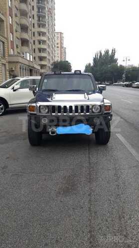 Hummer H3 2006, 160 km - 0.3 л - Bakı
