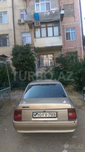 Opel Vectra 1992, 201,385 km - 2.0 l - Bakı
