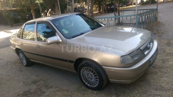 Opel Vectra 1992, 201,385 km - 2.0 l - Bakı