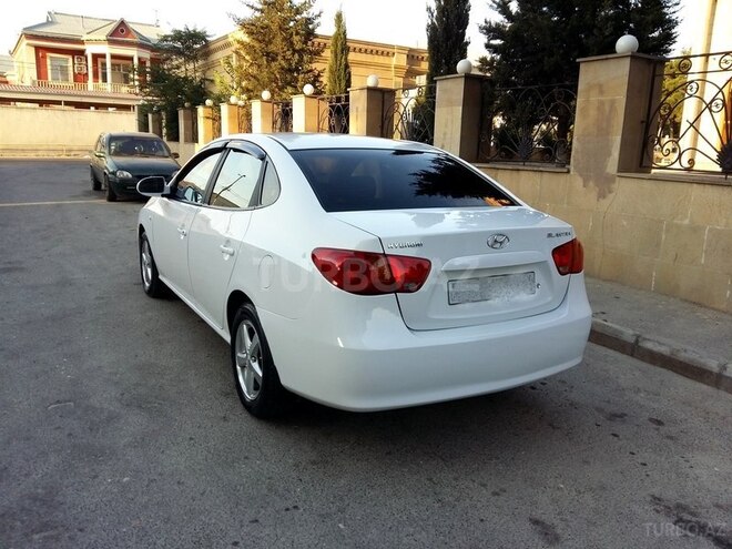 Hyundai Elantra 2008, 140,300 km - 1.6 l - Bakı