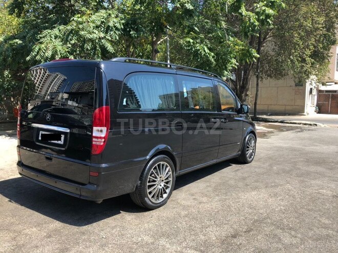 Mercedes Viano 2010, 88,000 km - 3.0 l - Bakı