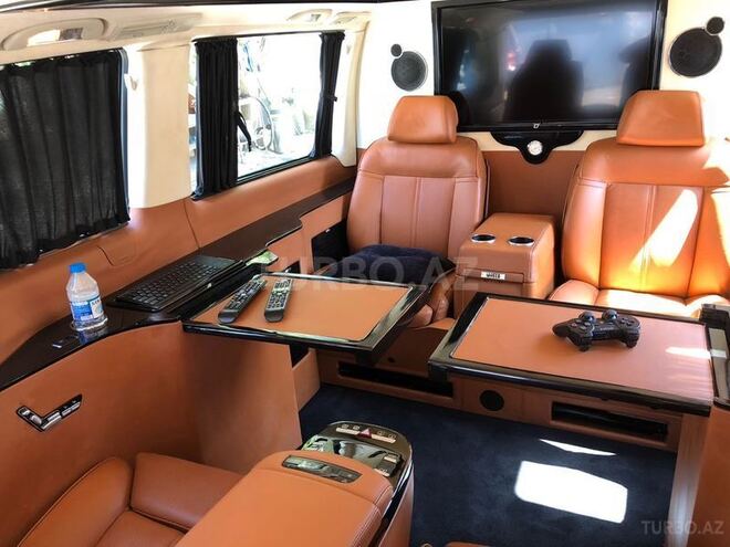 Mercedes Viano 2010, 88,000 km - 3.0 l - Bakı