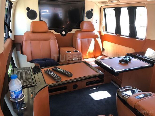 Mercedes Viano 2010, 88,000 km - 3.0 l - Bakı