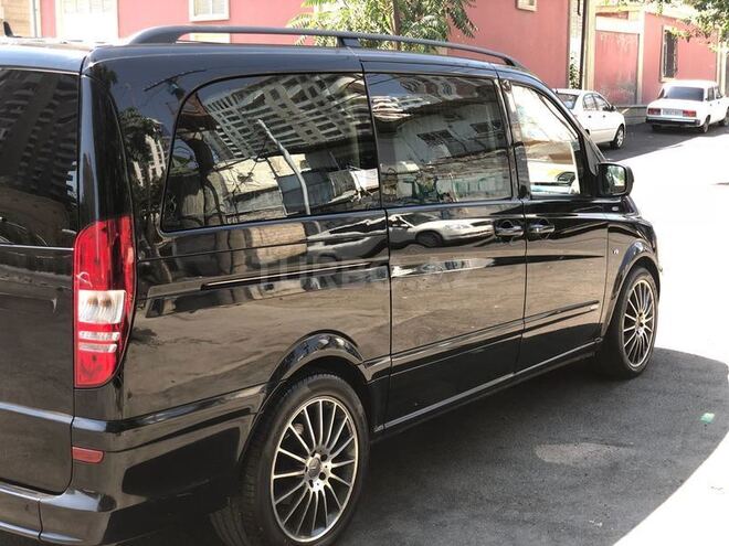 Mercedes Viano 2010, 88,000 km - 3.0 l - Bakı