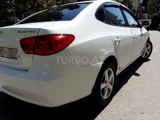 Hyundai Elantra 2008, 140,300 km - 1.6 l - Bakı