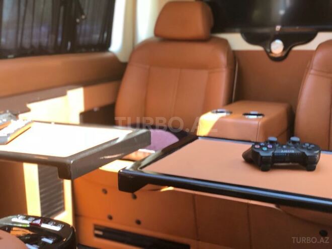 Mercedes Viano 2010, 88,000 km - 3.0 l - Bakı