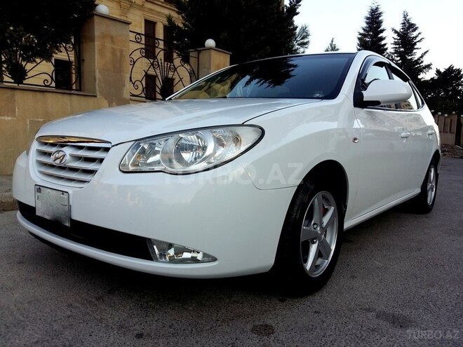 Hyundai Elantra 2008, 140,300 km - 1.6 l - Bakı