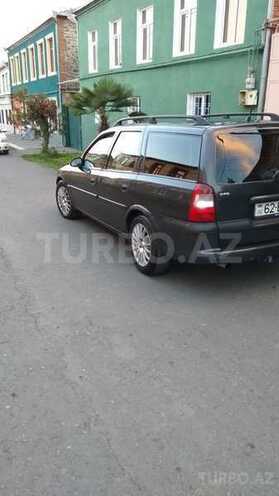 Opel Vectra 1998, 240,000 km - 1.6 l - Zaqatala