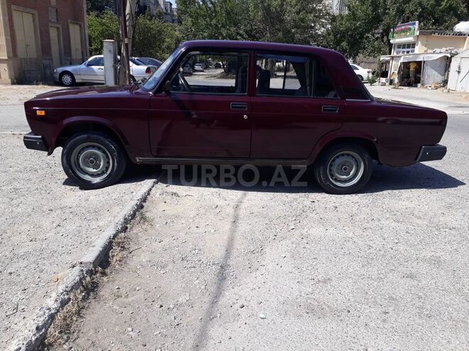 LADA (VAZ) 2107 2006, 45,000 km - 1.6 l - Bakı