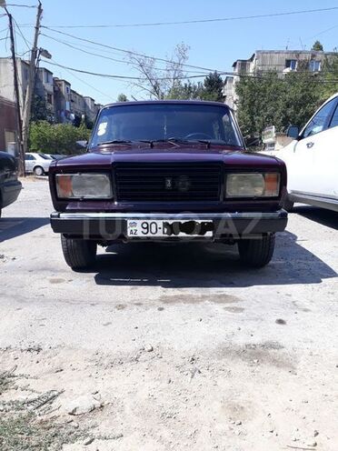 LADA (VAZ) 2107 2006, 45,000 km - 1.6 l - Bakı