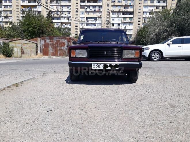 LADA (VAZ) 2107 2006, 45,000 km - 1.6 l - Bakı