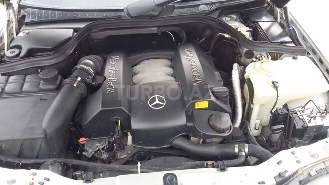 Mercedes C 240 1999, 235,000 km - 2.4 л - Biləsuvar