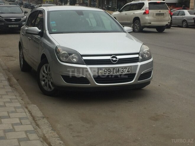 Opel Astra 2005, 219,000 km - 1.8 l - Bakı
