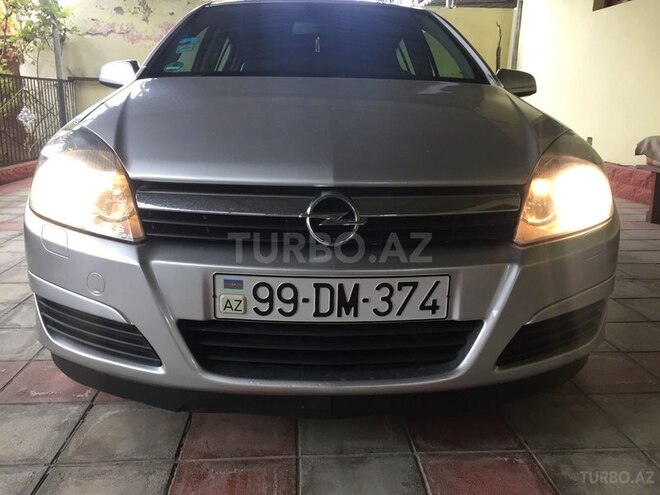 Opel Astra 2005, 219,000 km - 1.8 l - Bakı