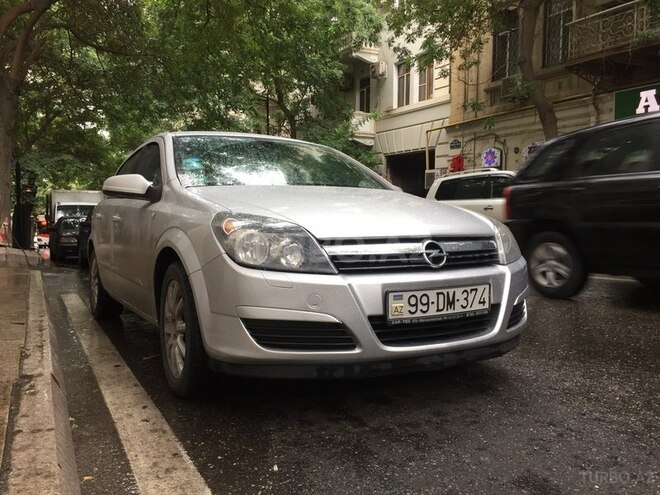 Opel Astra 2005, 219,000 km - 1.8 l - Bakı