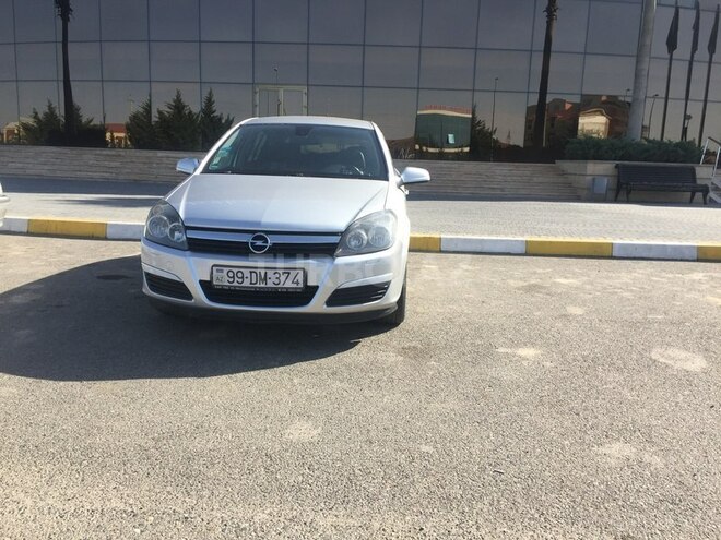 Opel Astra 2005, 219,000 km - 1.8 l - Bakı