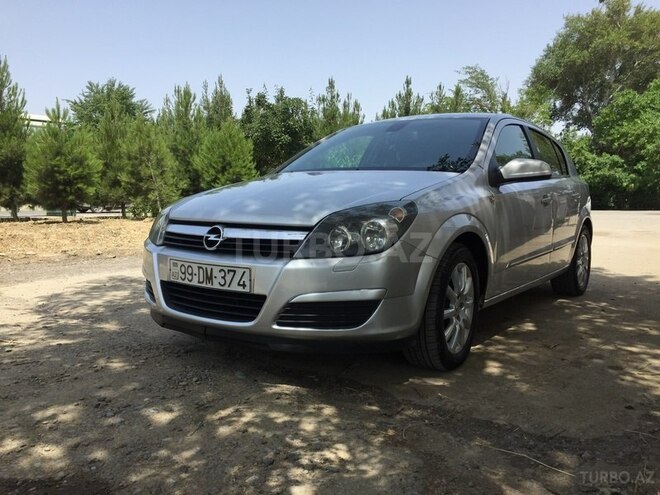 Opel Astra 2005, 219,000 km - 1.8 l - Bakı