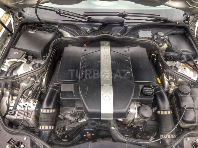 Mercedes E 240 2003, 244,000 km - 2.6 l - Ağdaş