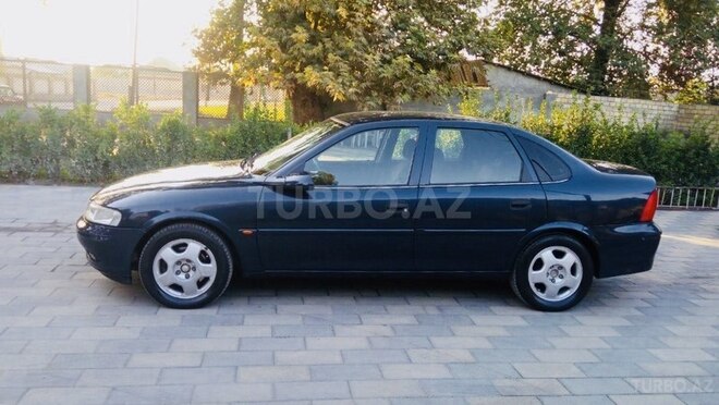 Opel Vectra 2001, 171,000 km - 1.6 l - Ağdaş