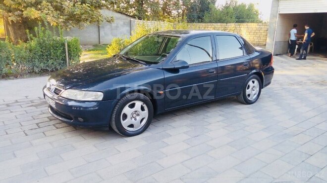 Opel Vectra 2001, 171,000 km - 1.6 l - Ağdaş