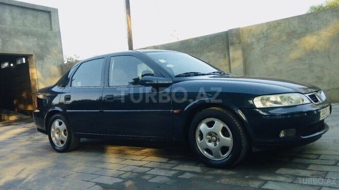 Opel Vectra 2001, 171,000 km - 1.6 l - Ağdaş