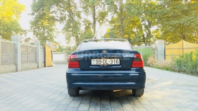 Opel Vectra 2001, 171,000 km - 1.6 l - Ağdaş