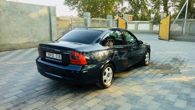 Opel Vectra 2001, 171,000 km - 1.6 l - Ağdaş