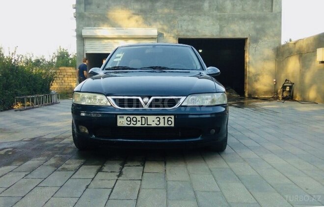 Opel Vectra 2001, 171,000 km - 1.6 l - Ağdaş